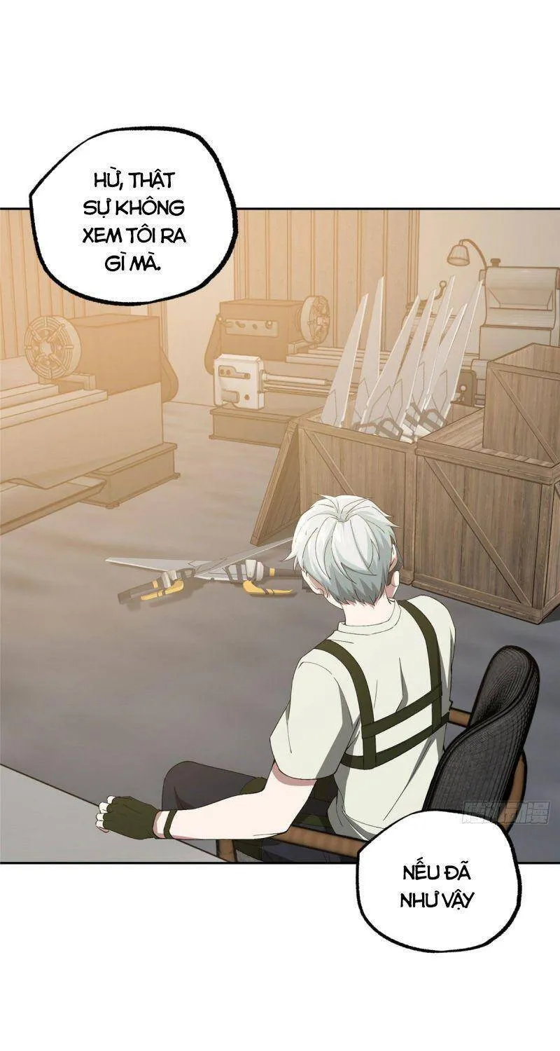 Siêu Cấp Cơ Giới Chapter 27 - Trang 40