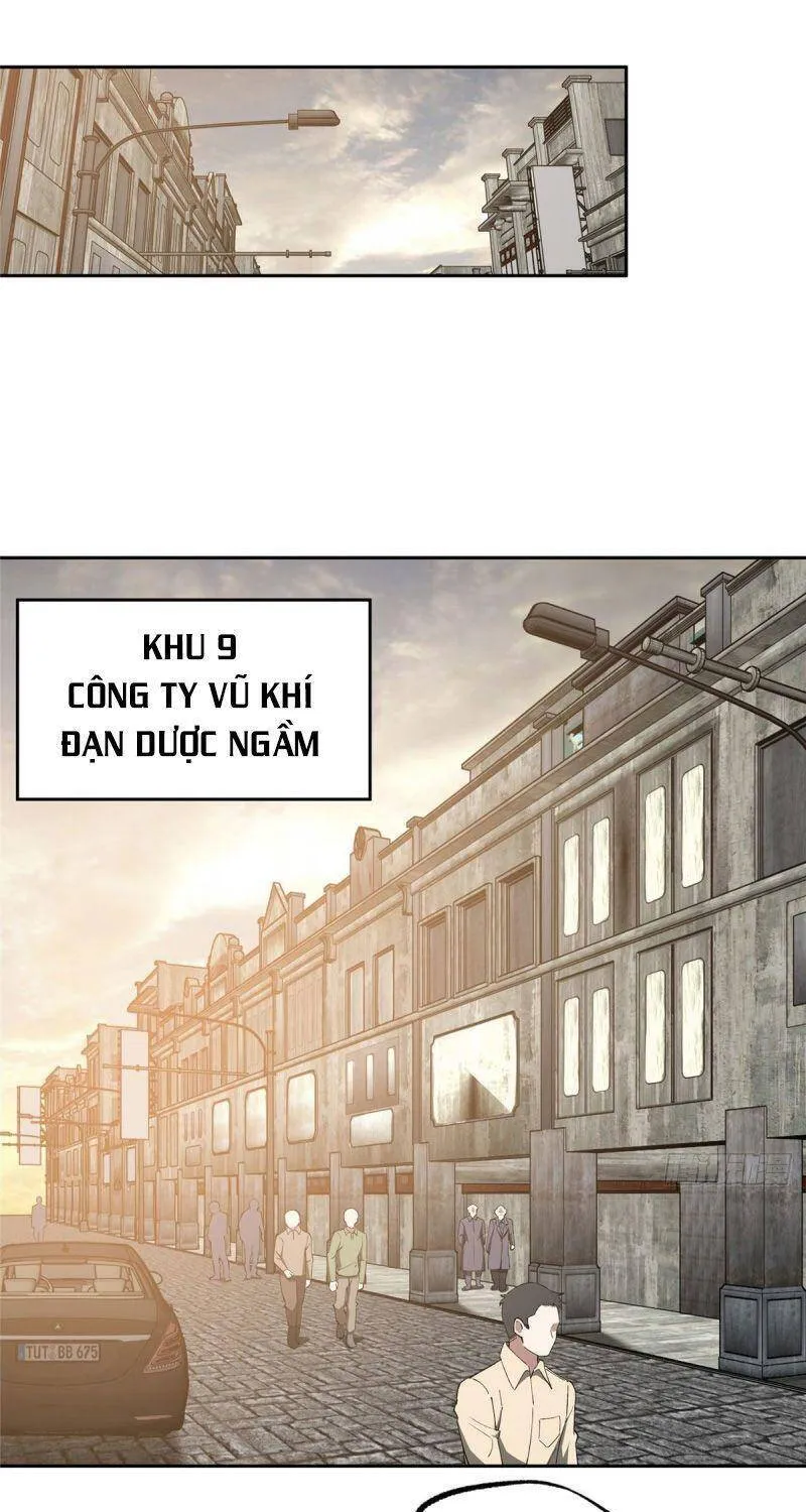 Siêu Cấp Cơ Giới Chapter 27 - Trang 43