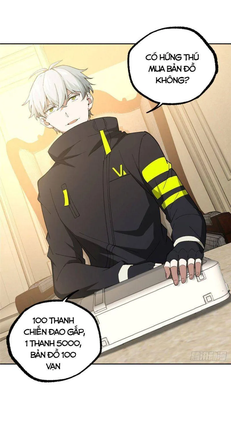 Siêu Cấp Cơ Giới Chapter 27 - Trang 46