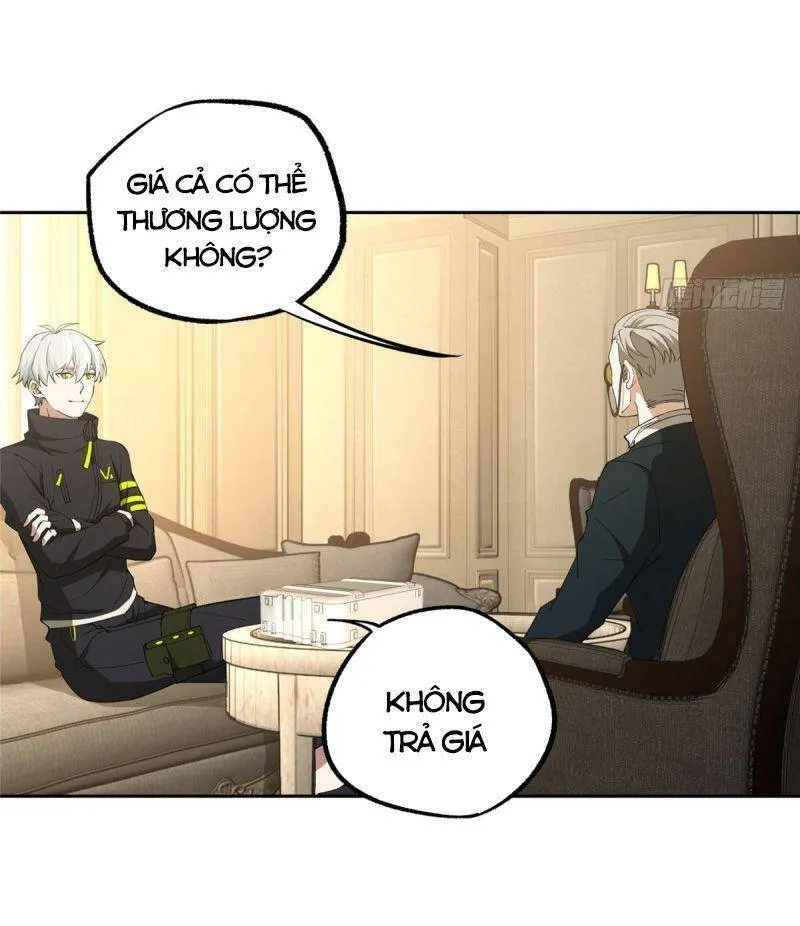 Siêu Cấp Cơ Giới Chapter 27 - Trang 48