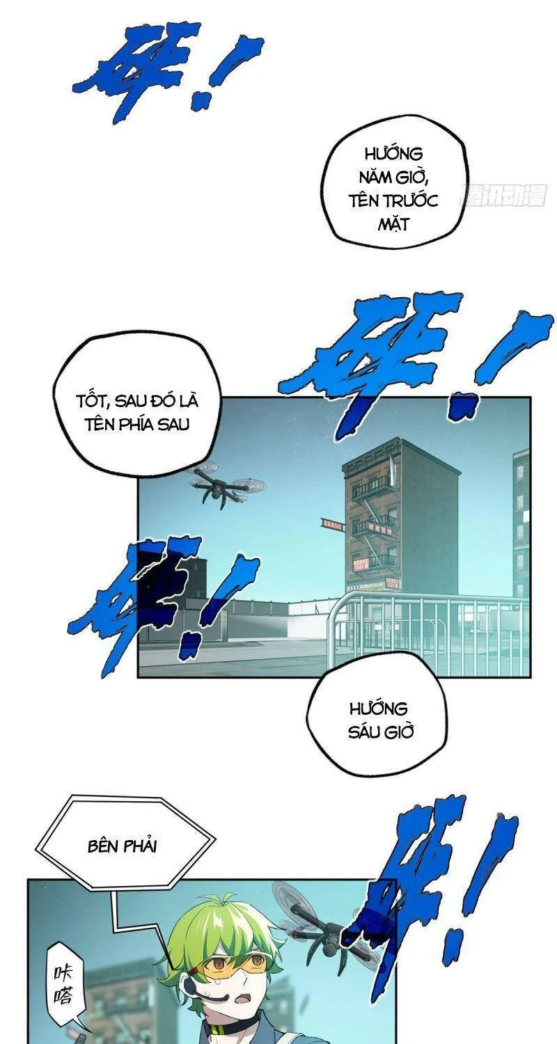 Siêu Cấp Cơ Giới Chapter 27 - Trang 5