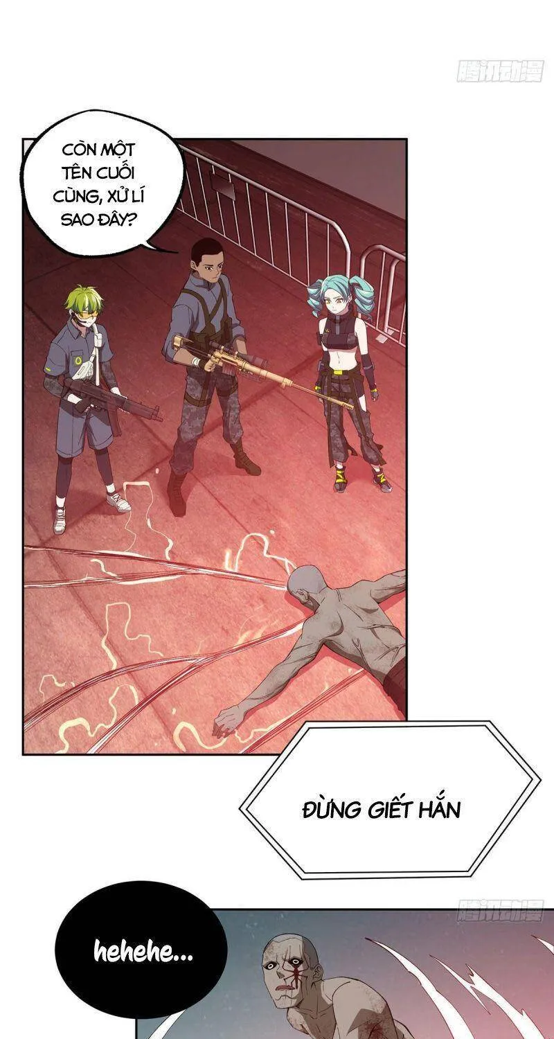 Siêu Cấp Cơ Giới Chapter 27 - Trang 8