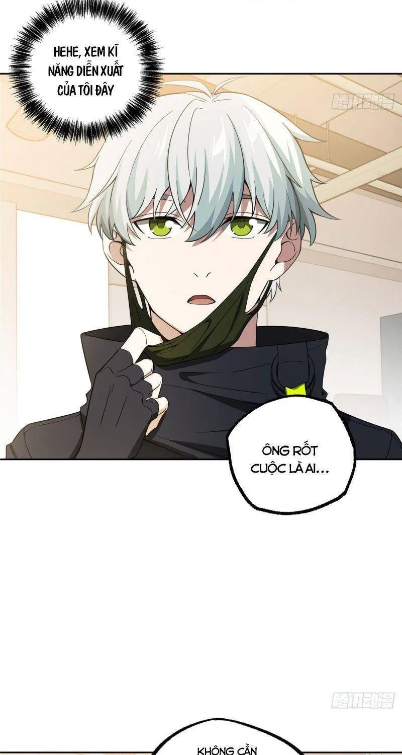 Siêu Cấp Cơ Giới Chapter 28 - Trang 11