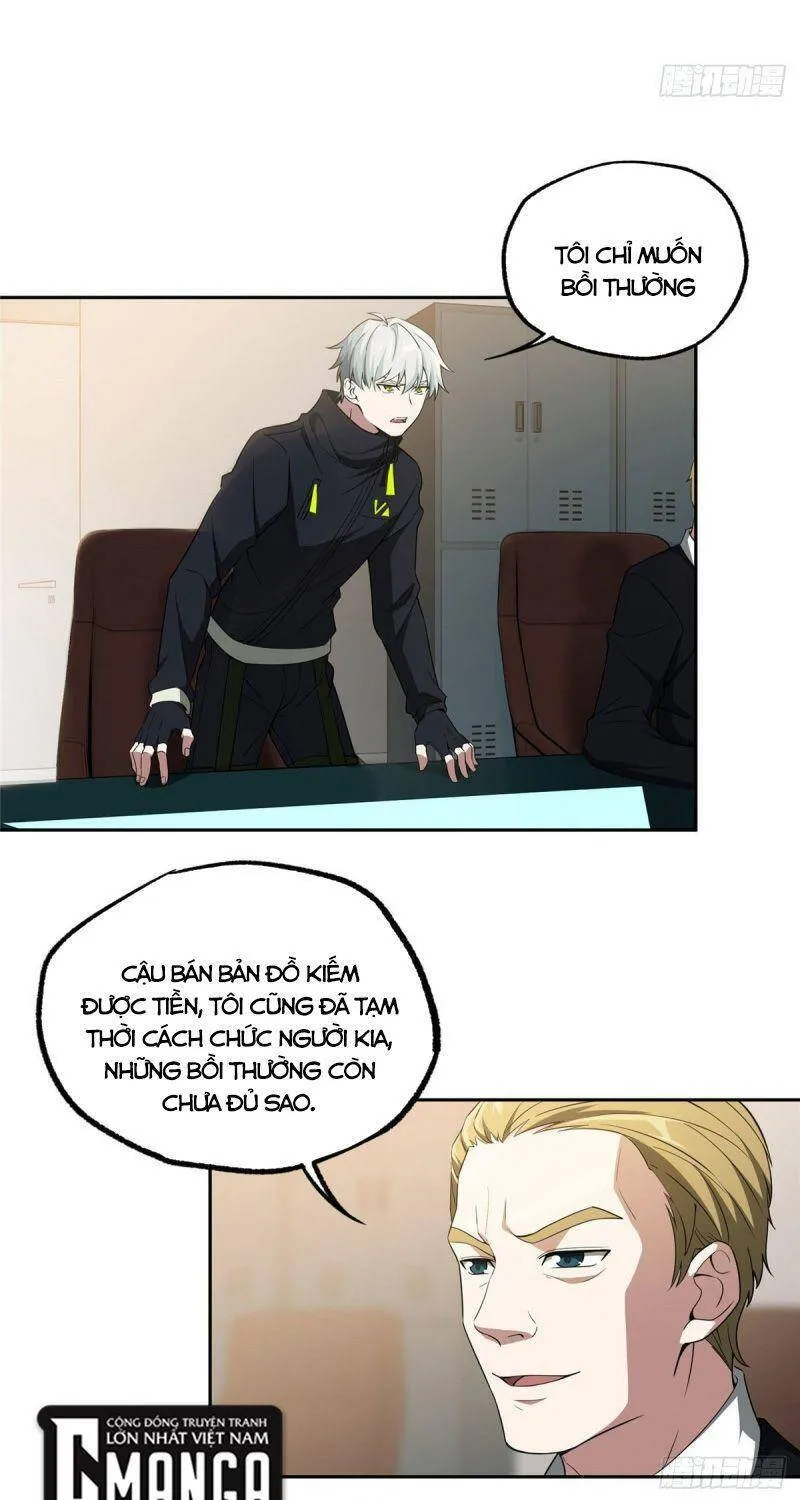 Siêu Cấp Cơ Giới Chapter 28 - Trang 14