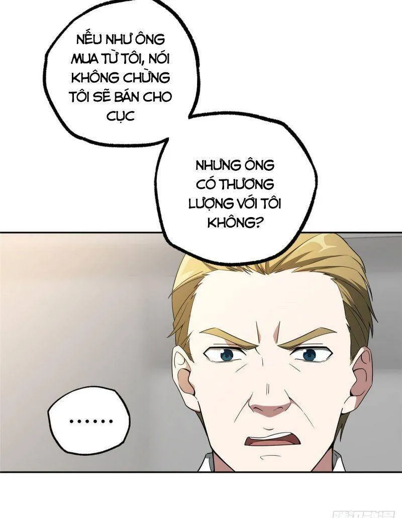 Siêu Cấp Cơ Giới Chapter 28 - Trang 19