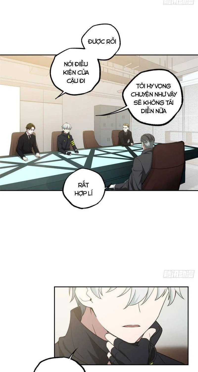 Siêu Cấp Cơ Giới Chapter 28 - Trang 20