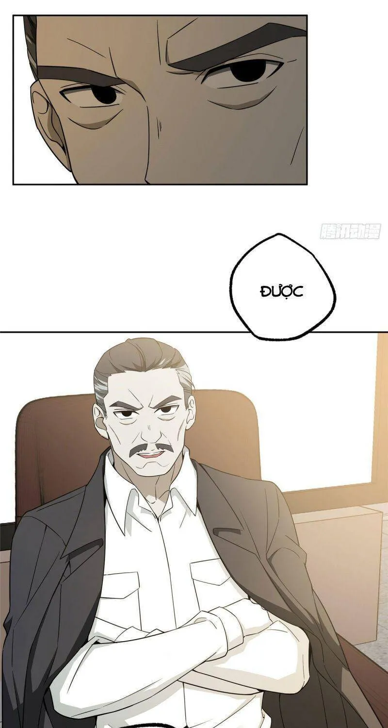 Siêu Cấp Cơ Giới Chapter 28 - Trang 29