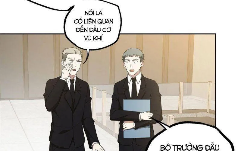 Siêu Cấp Cơ Giới Chapter 28 - Trang 3