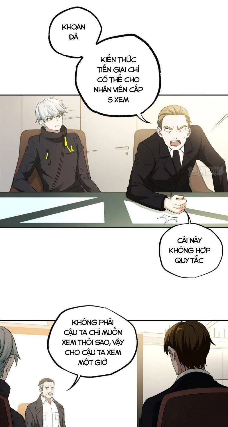 Siêu Cấp Cơ Giới Chapter 28 - Trang 32