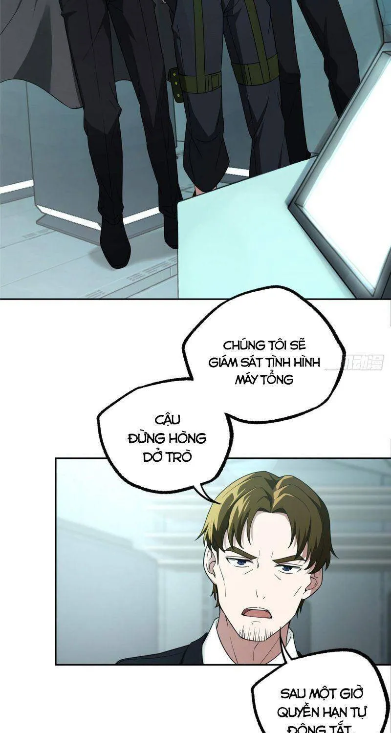 Siêu Cấp Cơ Giới Chapter 28 - Trang 38