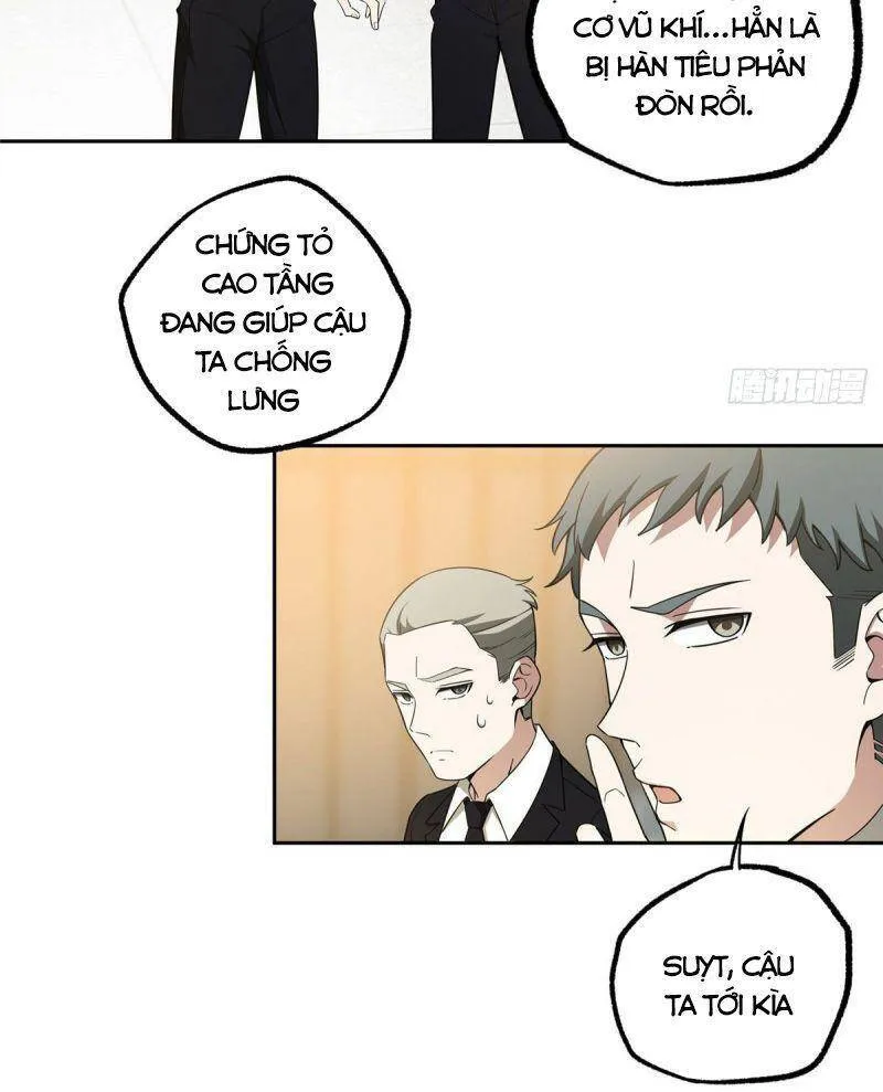Siêu Cấp Cơ Giới Chapter 28 - Trang 4