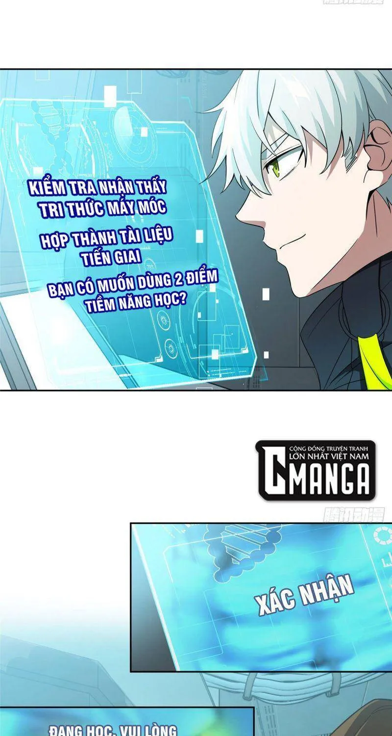 Siêu Cấp Cơ Giới Chapter 28 - Trang 44