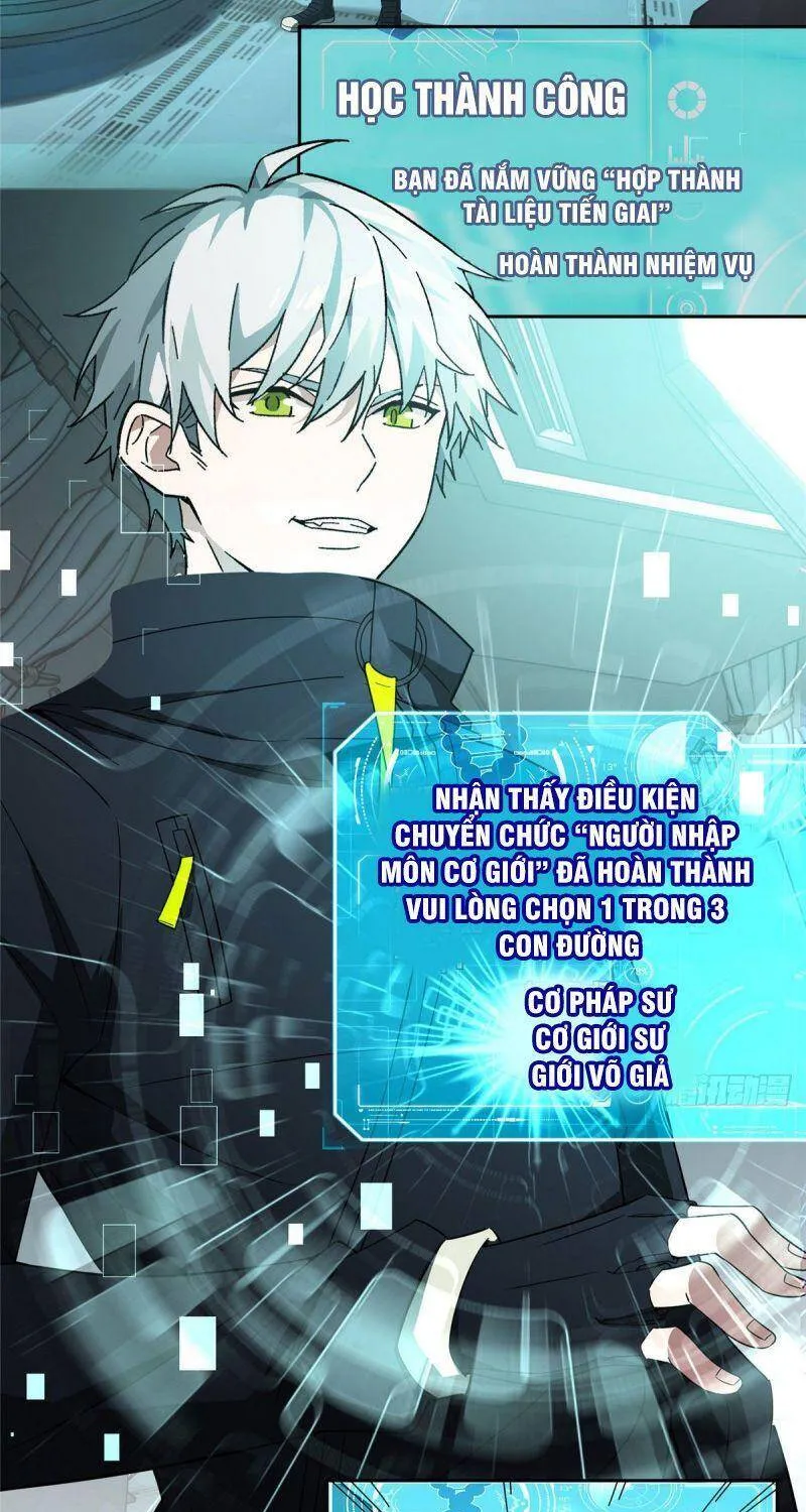 Siêu Cấp Cơ Giới Chapter 28 - Trang 47