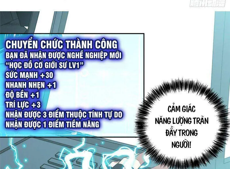 Siêu Cấp Cơ Giới Chapter 28 - Trang 49