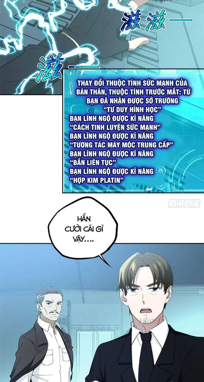Siêu Cấp Cơ Giới Chapter 28 - Trang 50