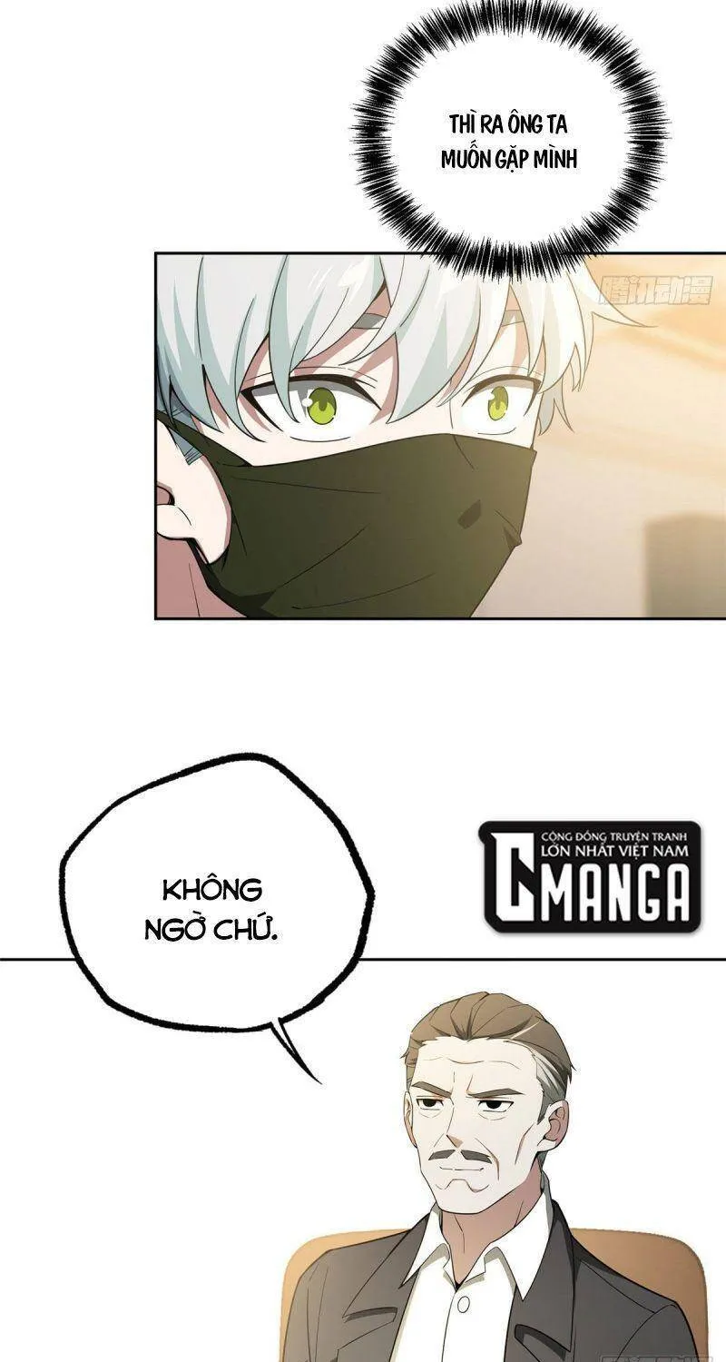 Siêu Cấp Cơ Giới Chapter 28 - Trang 8