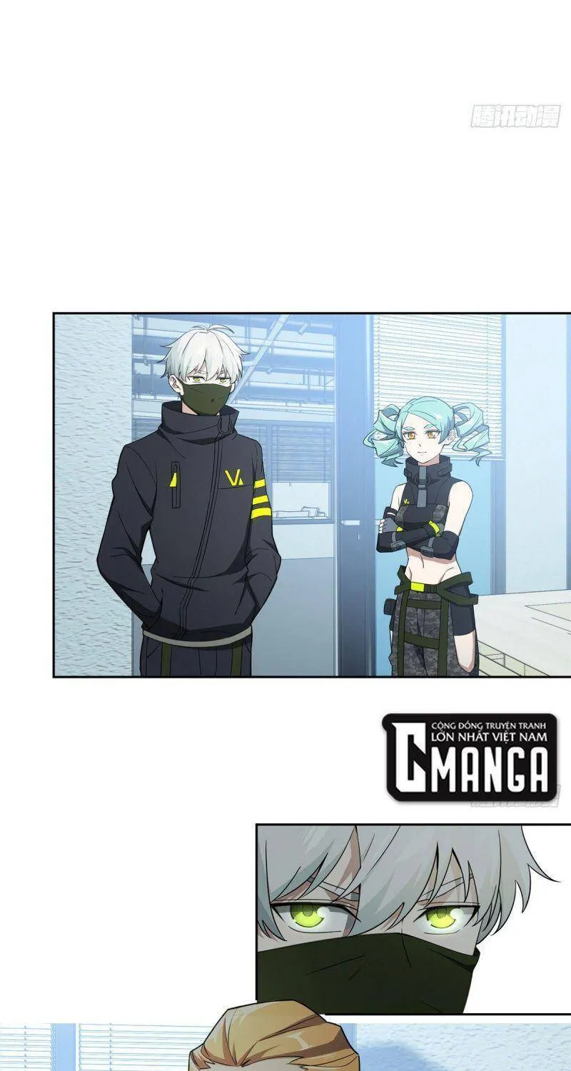 Siêu Cấp Cơ Giới Chapter 29 - Trang 14