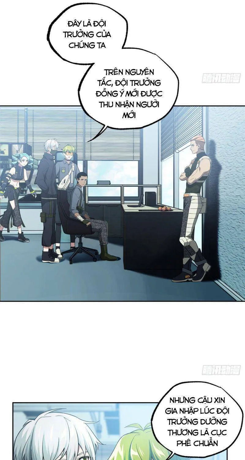 Siêu Cấp Cơ Giới Chapter 29 - Trang 17