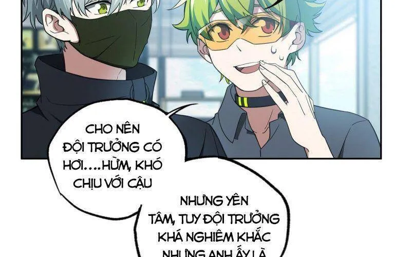 Siêu Cấp Cơ Giới Chapter 29 - Trang 18