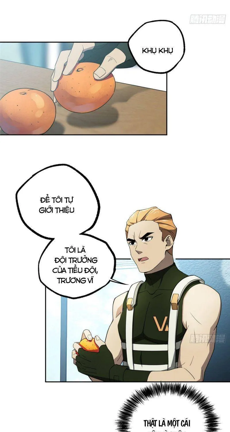 Siêu Cấp Cơ Giới Chapter 29 - Trang 20
