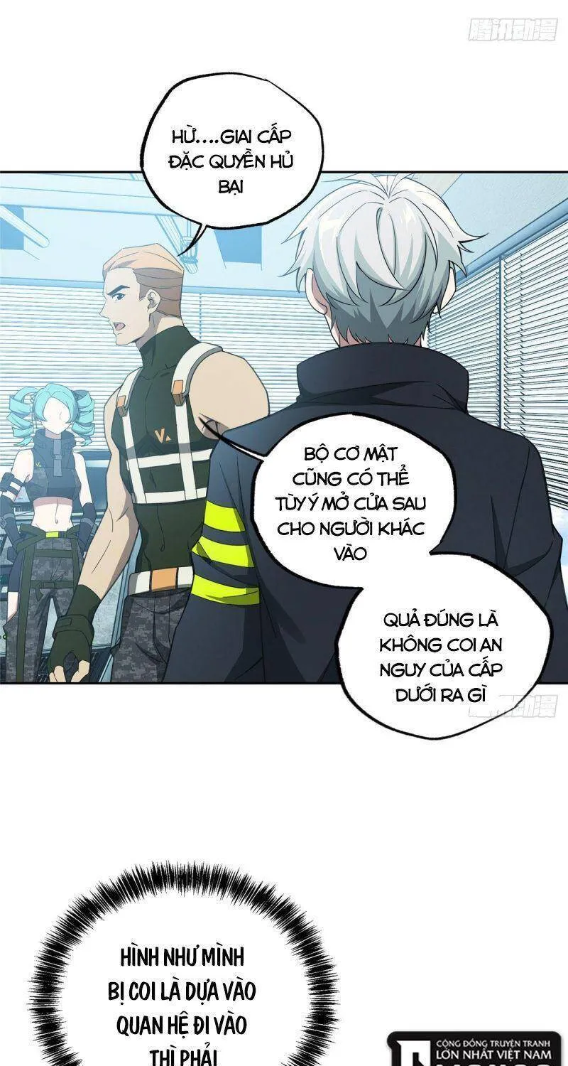 Siêu Cấp Cơ Giới Chapter 29 - Trang 25