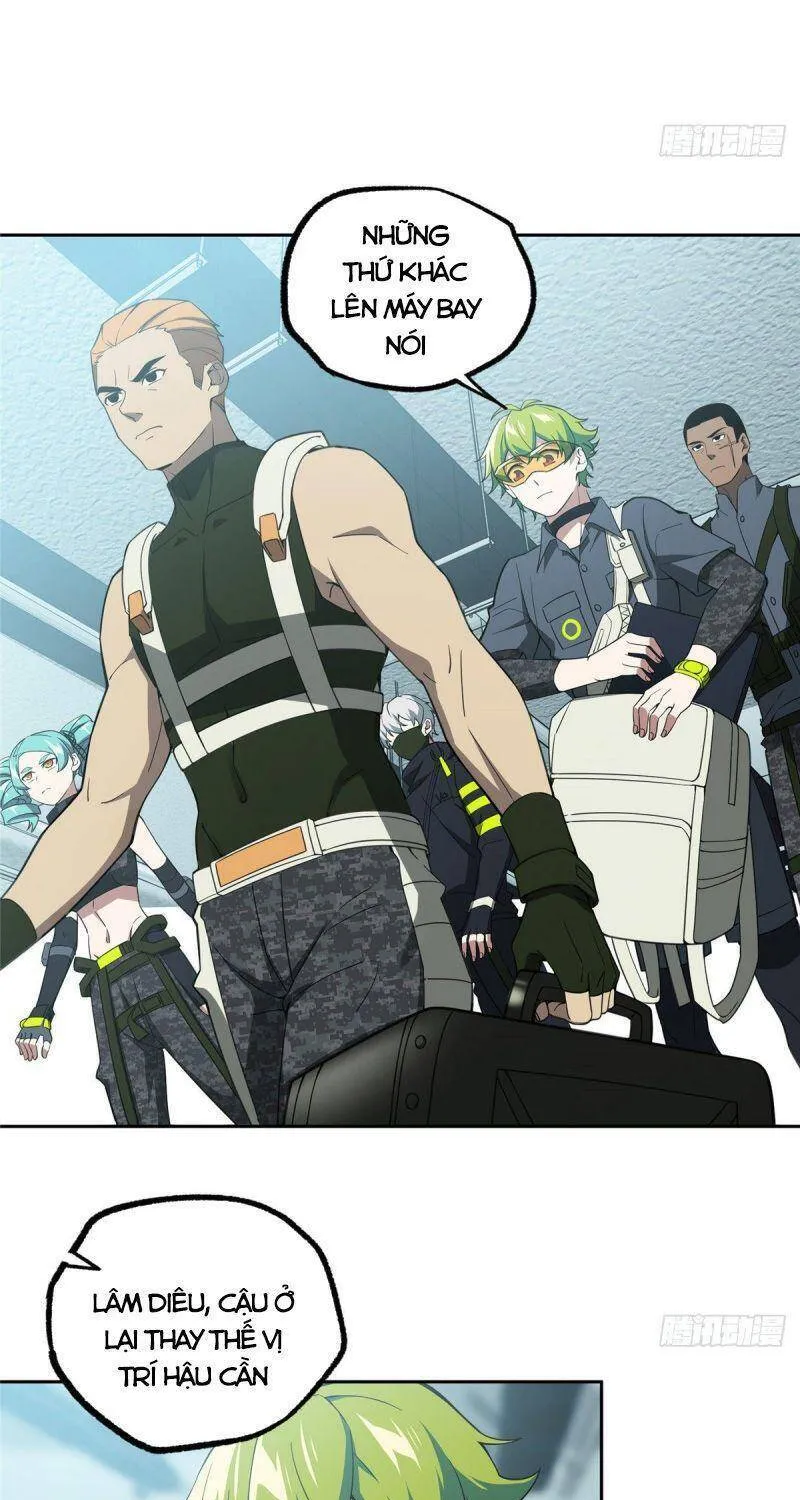 Siêu Cấp Cơ Giới Chapter 29 - Trang 31