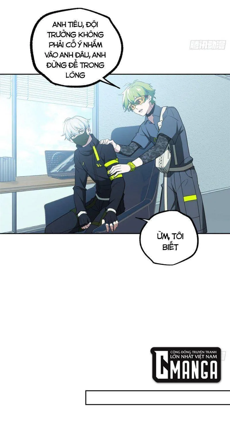 Siêu Cấp Cơ Giới Chapter 29 - Trang 39
