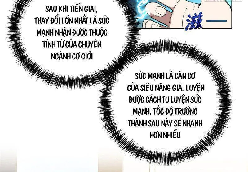 Siêu Cấp Cơ Giới Chapter 29 - Trang 4