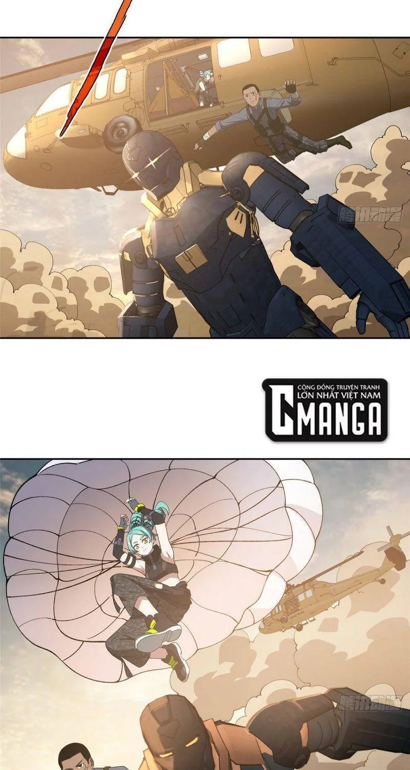 Siêu Cấp Cơ Giới Chapter 29 - Trang 45