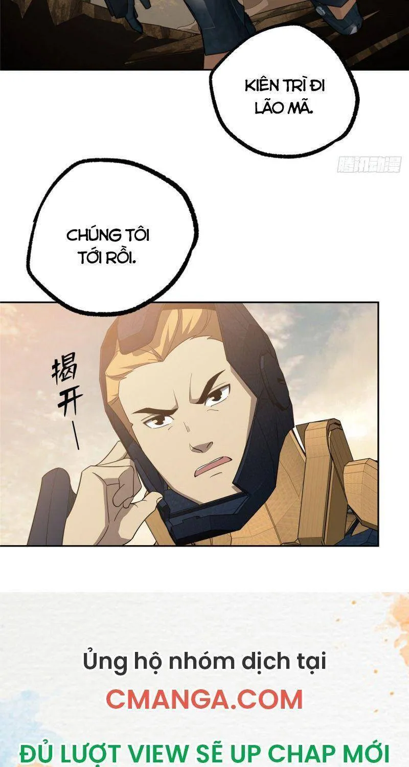 Siêu Cấp Cơ Giới Chapter 29 - Trang 47