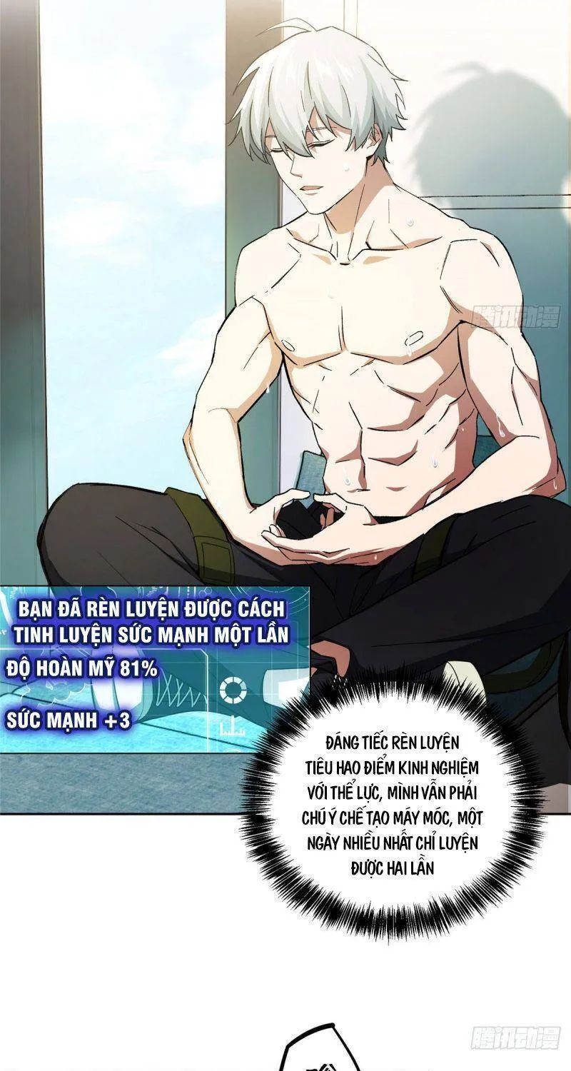 Siêu Cấp Cơ Giới Chapter 29 - Trang 5