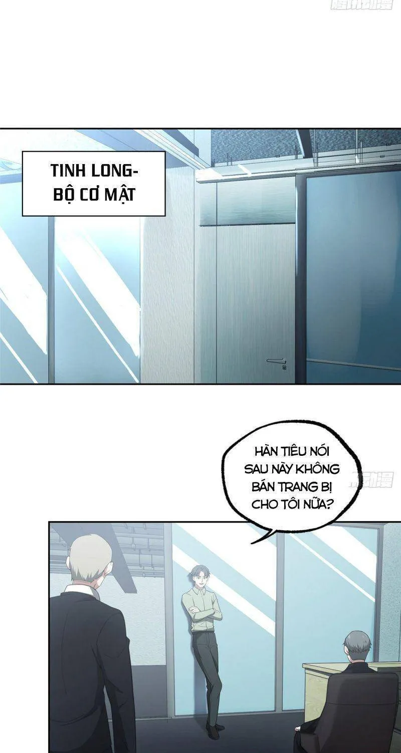Siêu Cấp Cơ Giới Chapter 29 - Trang 8