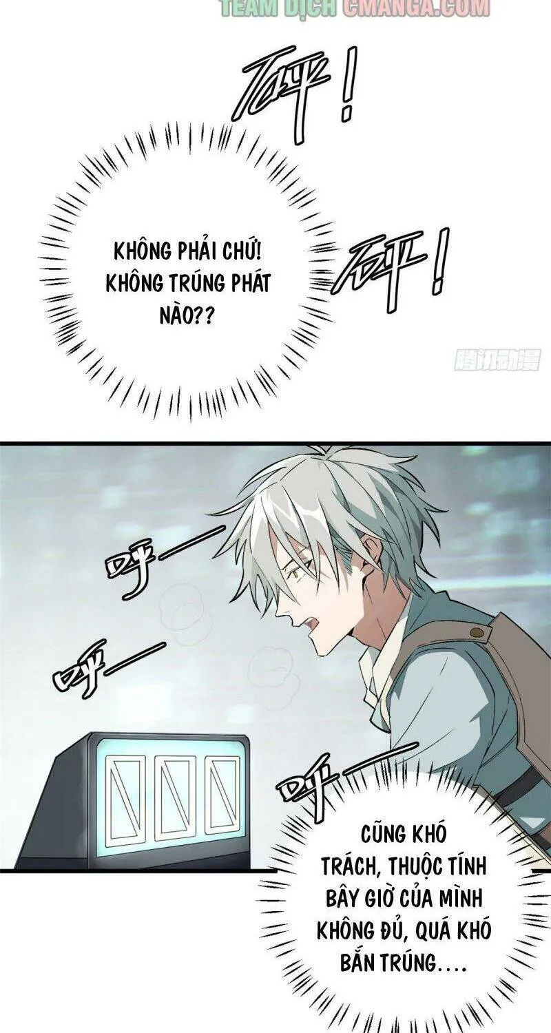 Siêu Cấp Cơ Giới Chapter 3 - Trang 10