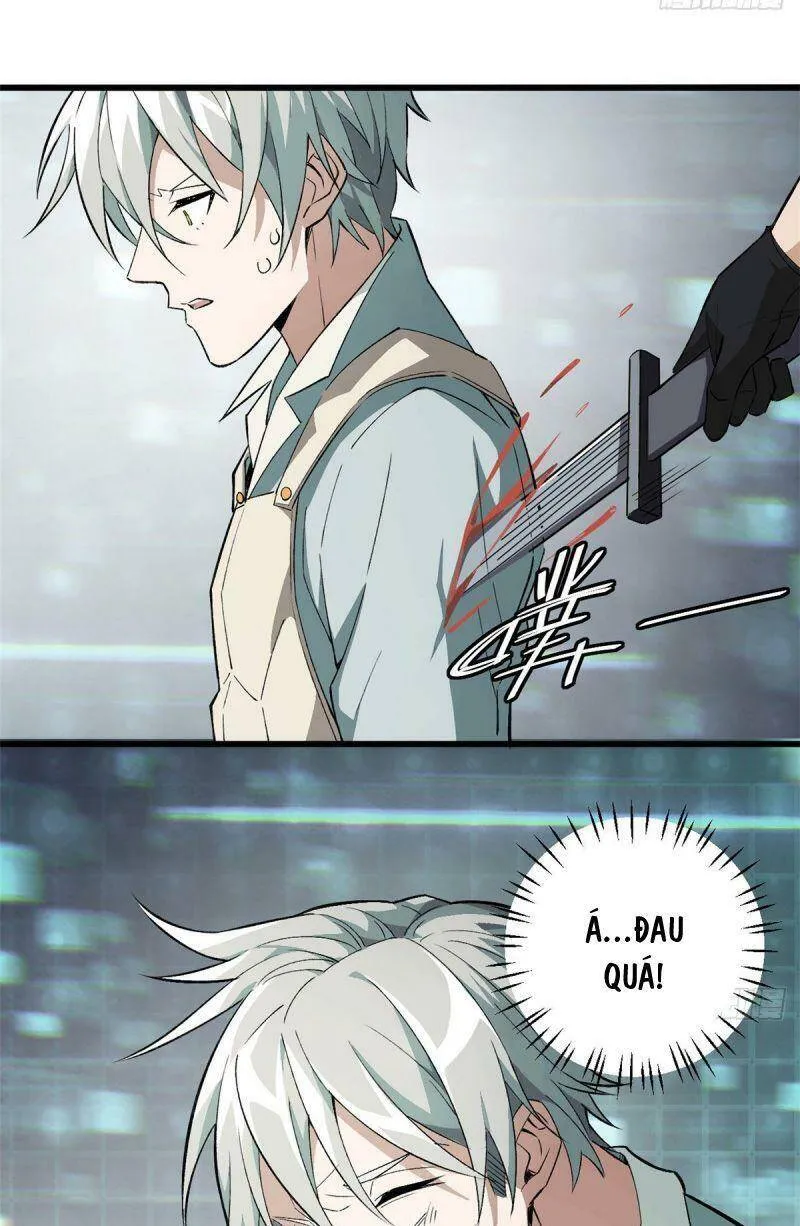 Siêu Cấp Cơ Giới Chapter 3 - Trang 12