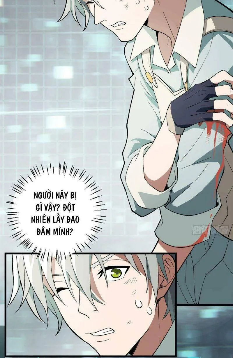 Siêu Cấp Cơ Giới Chapter 3 - Trang 13