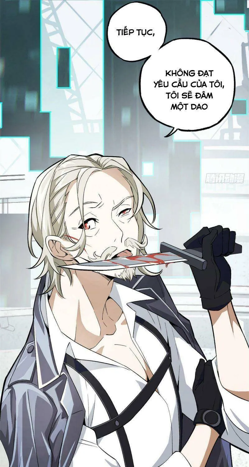 Siêu Cấp Cơ Giới Chapter 3 - Trang 14