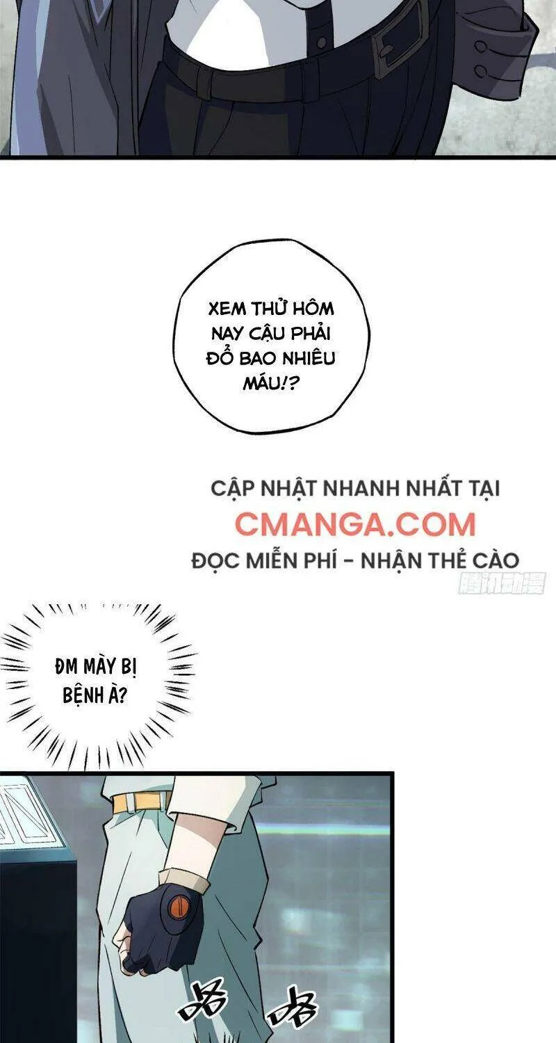 Siêu Cấp Cơ Giới Chapter 3 - Trang 16