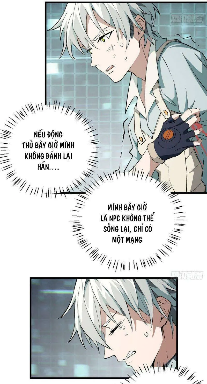 Siêu Cấp Cơ Giới Chapter 3 - Trang 18