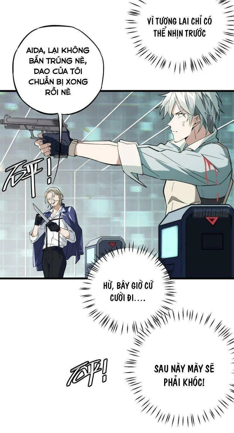 Siêu Cấp Cơ Giới Chapter 3 - Trang 19
