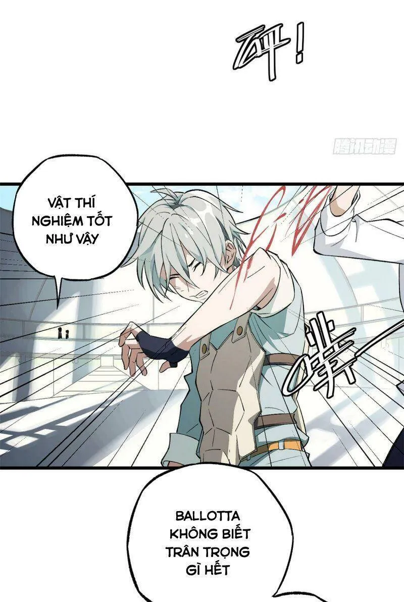 Siêu Cấp Cơ Giới Chapter 3 - Trang 20