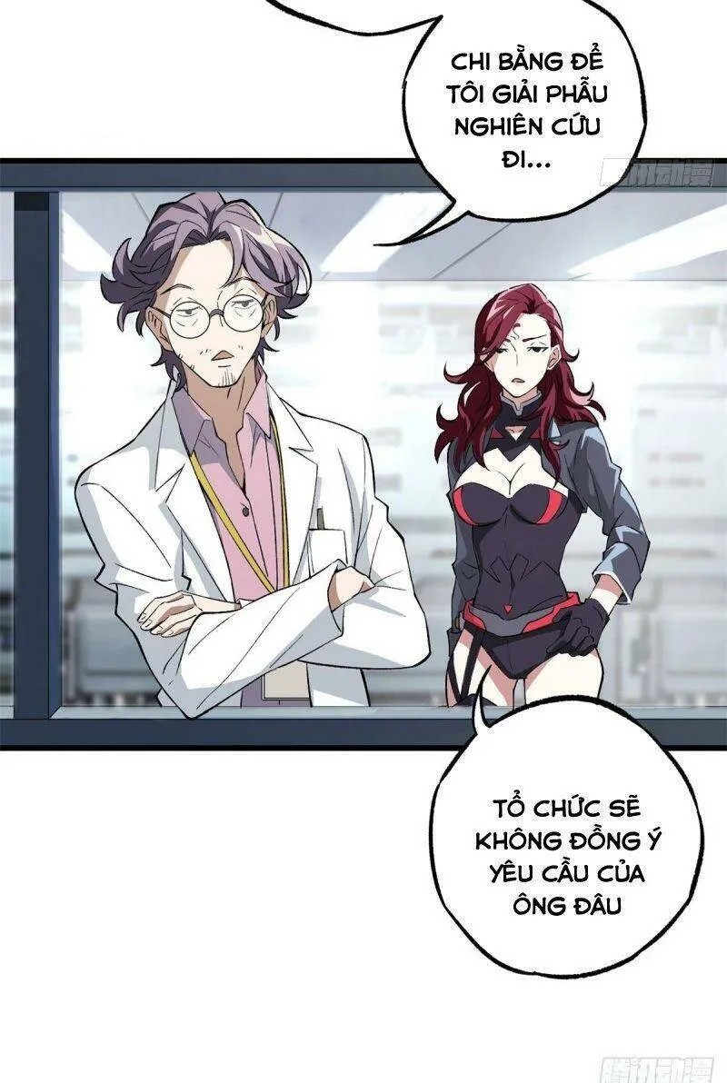 Siêu Cấp Cơ Giới Chapter 3 - Trang 21