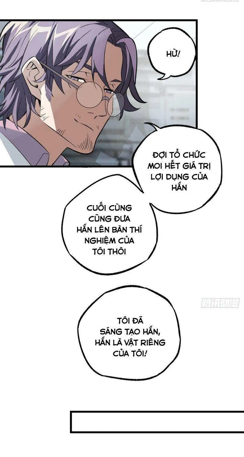 Siêu Cấp Cơ Giới Chapter 3 - Trang 22