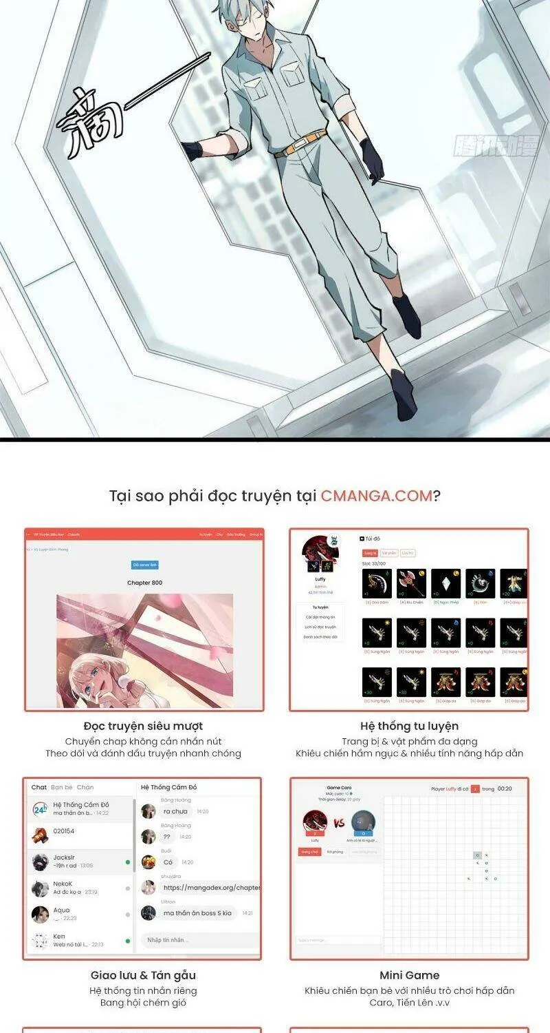 Siêu Cấp Cơ Giới Chapter 3 - Trang 24