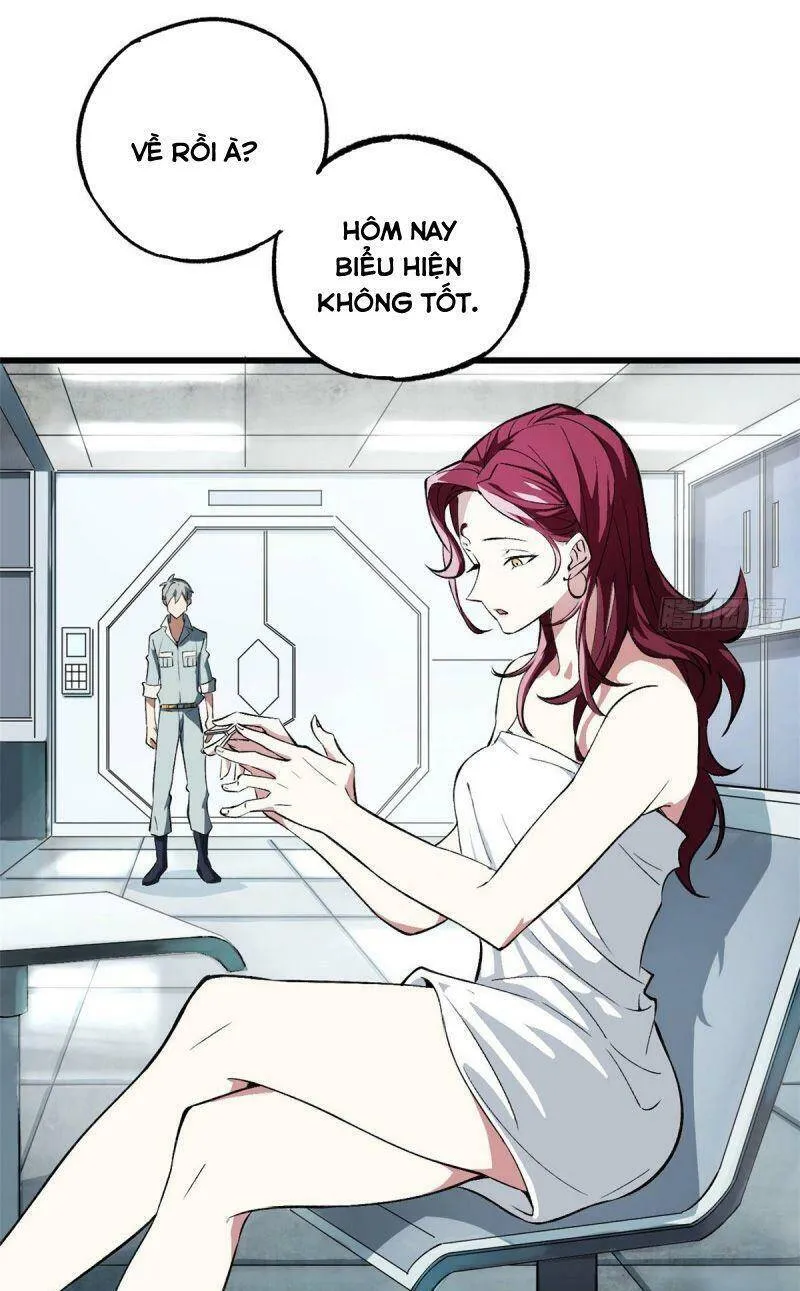 Siêu Cấp Cơ Giới Chapter 3 - Trang 26