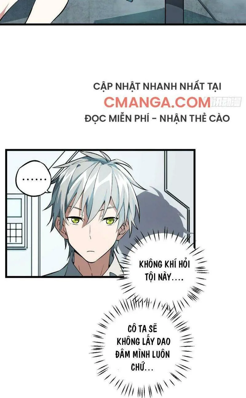 Siêu Cấp Cơ Giới Chapter 3 - Trang 27