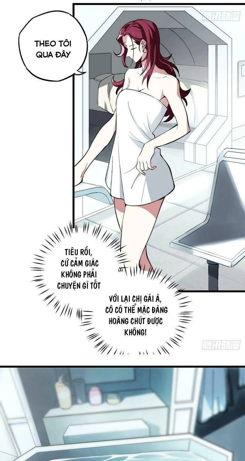 Siêu Cấp Cơ Giới Chapter 3 - Trang 28