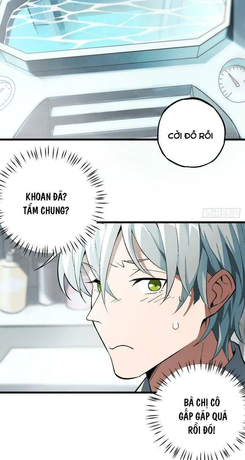 Siêu Cấp Cơ Giới Chapter 3 - Trang 30