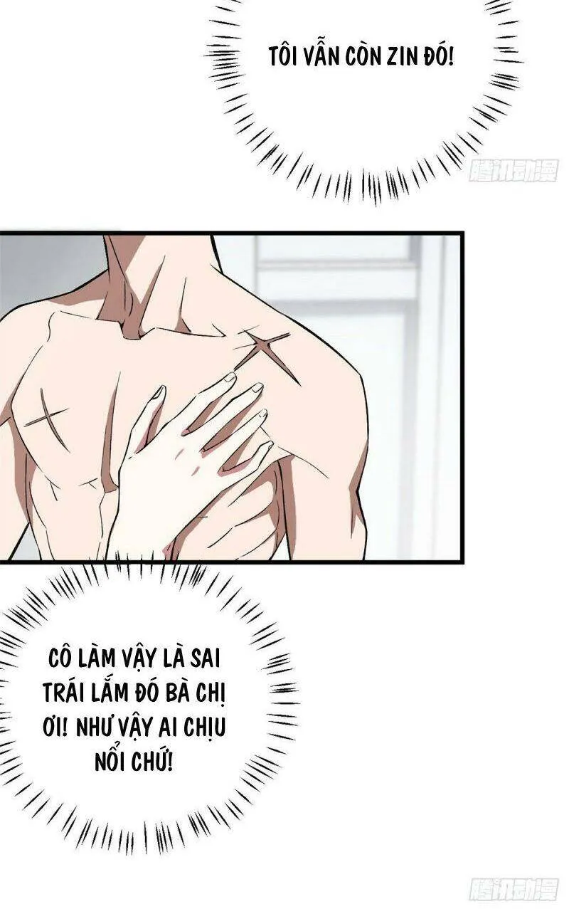 Siêu Cấp Cơ Giới Chapter 3 - Trang 35
