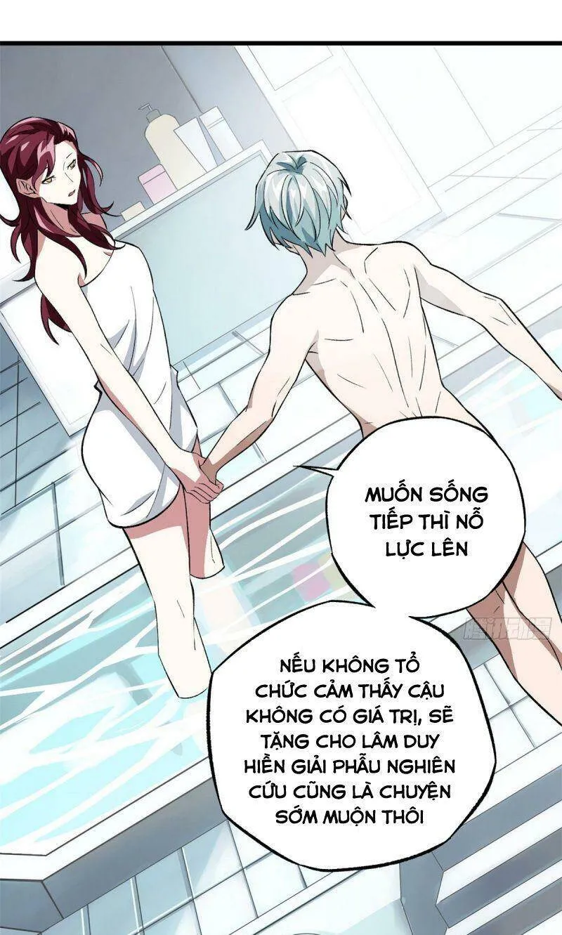 Siêu Cấp Cơ Giới Chapter 3 - Trang 38