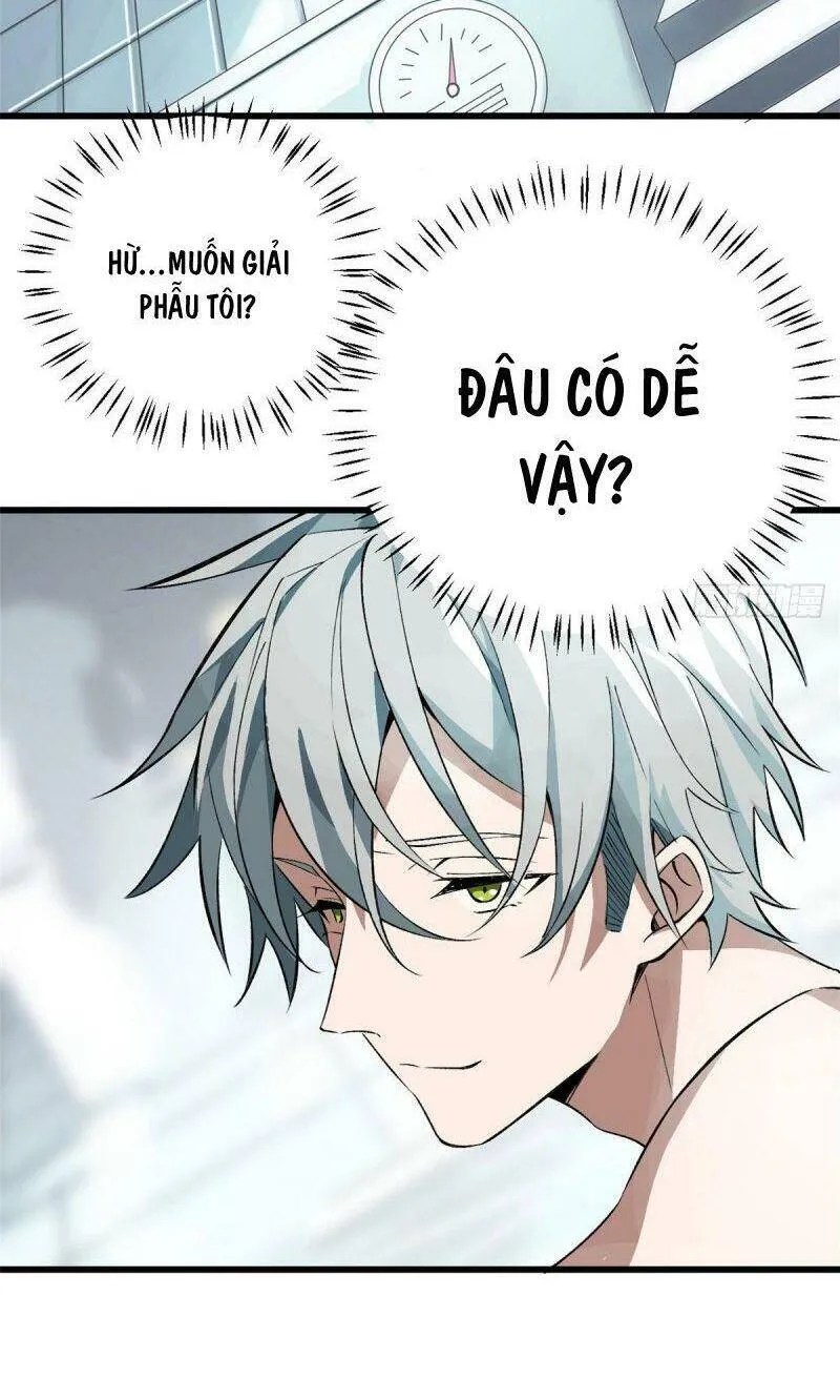 Siêu Cấp Cơ Giới Chapter 3 - Trang 39